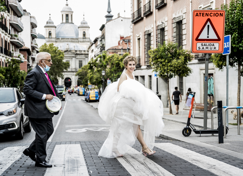 BERTA Y MARCO