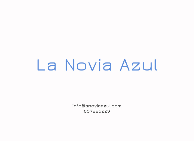 La Novia Azul