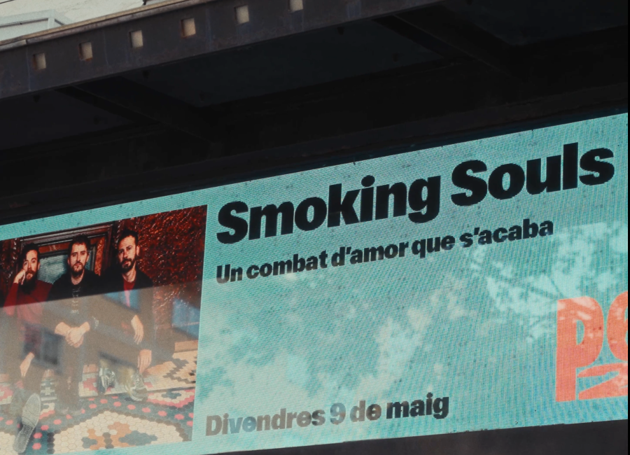 "Un combat d'amor que s'acaba"