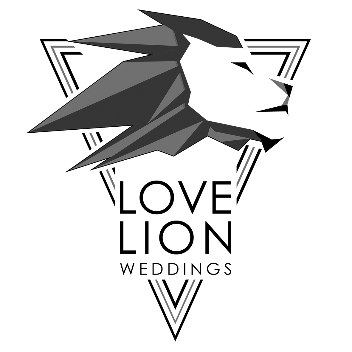 Love Lion  - weddings