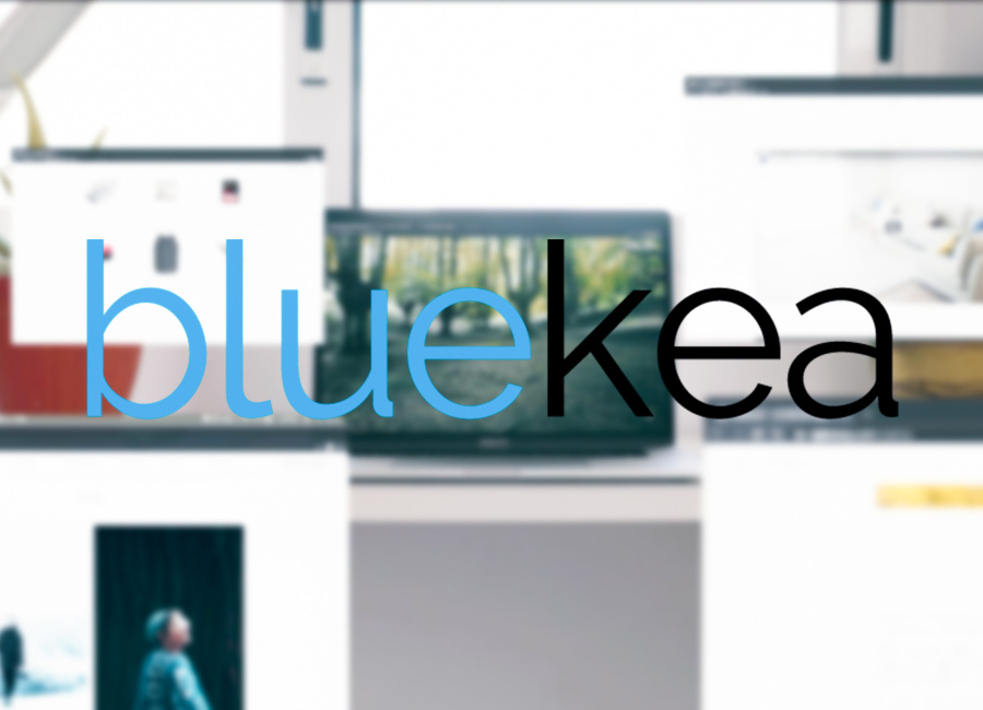 BLUEKEA - PÁGINAS WEB PARA CREADORES