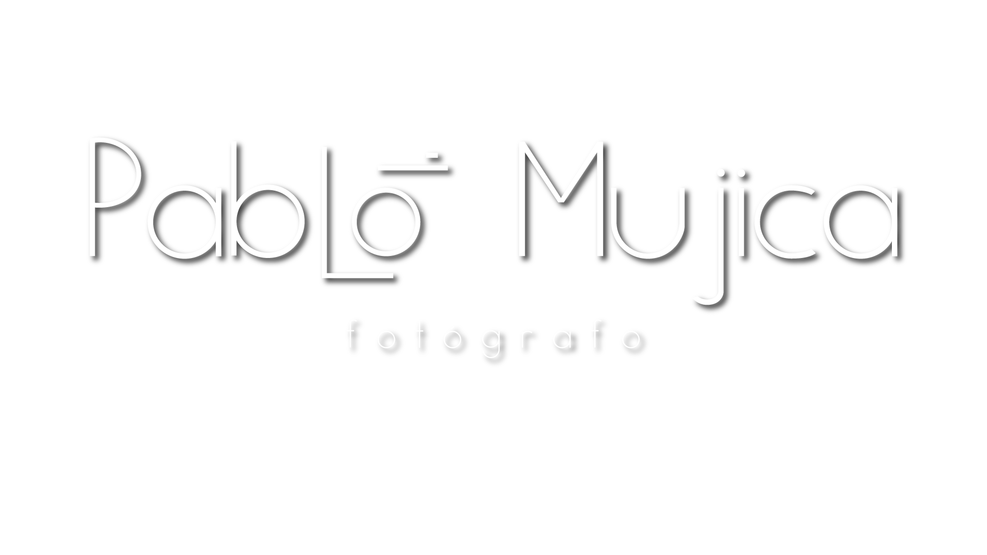 Pablo Mujica  - Fotógrafo de deportes