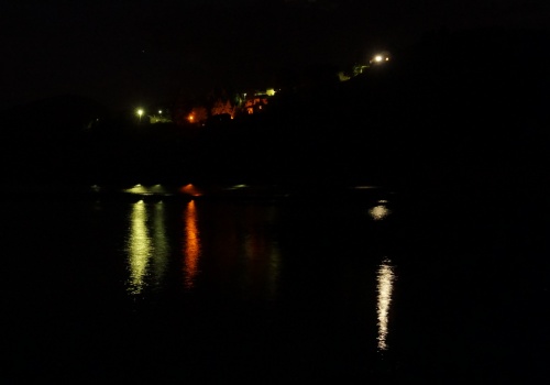 Reflexes al llac Puigvalador