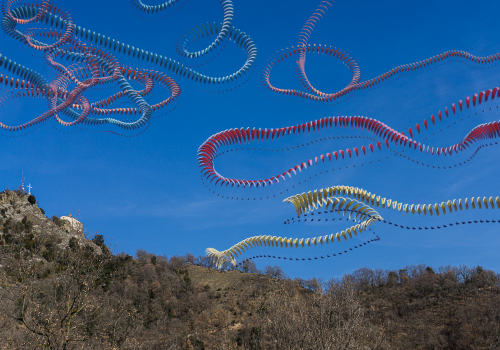 Parapents a Bellmunt