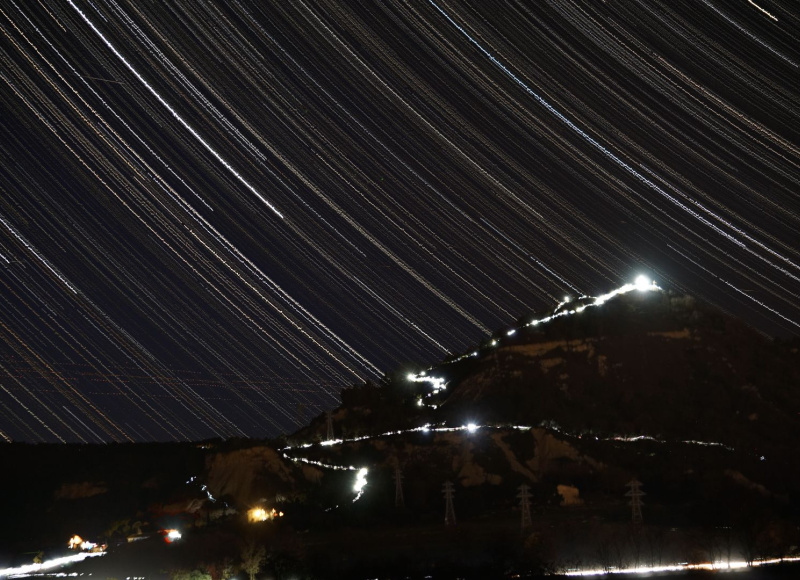 Nadal a la Creu de Gurb