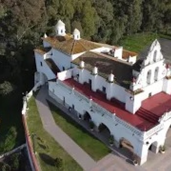 Ermita de Carrión. Alburquerque