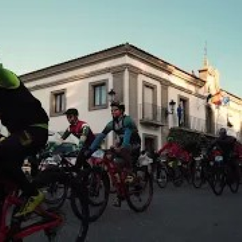 XI Ruta BTT "Ciudad del Corcho" 2022