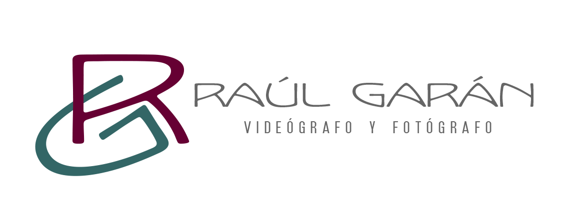 Raúl Garán - Videógrafo y fotógrafo