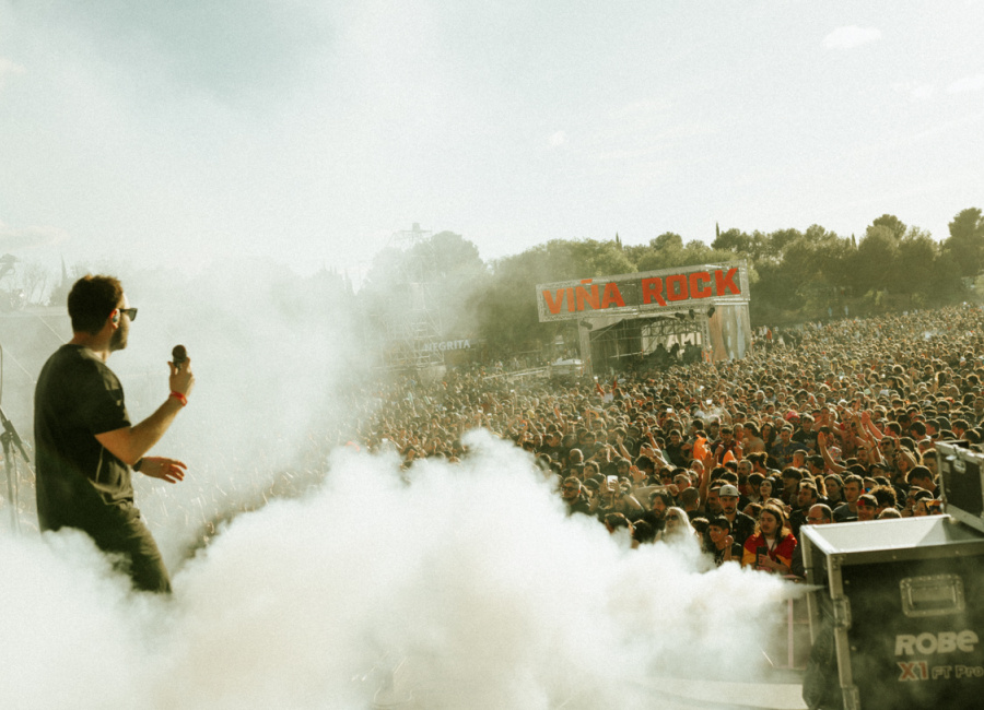 SONS OF AGUIRRE - VIÑAROCK'24