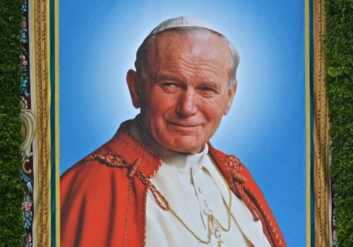 Canonizacion Juan Pablo II