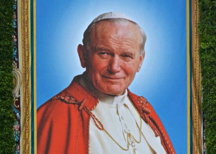 Canonizacion Juan Pablo II