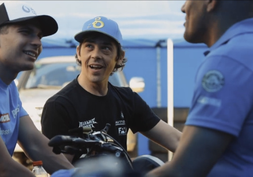 Baja TT Dehesa Extremadura 2025