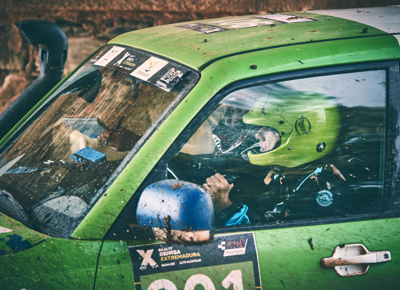 Parabaja / Baja TT Dehesa Extremadura 2025