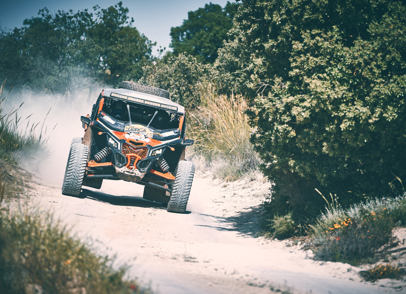 Parabaja / Baja Lorca 2025