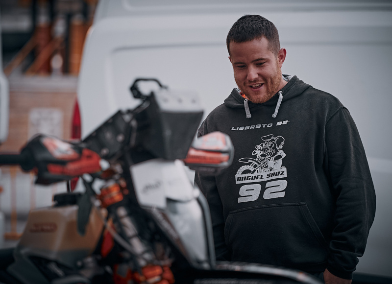 Miguel Sanz / Cierzo Rally 2025