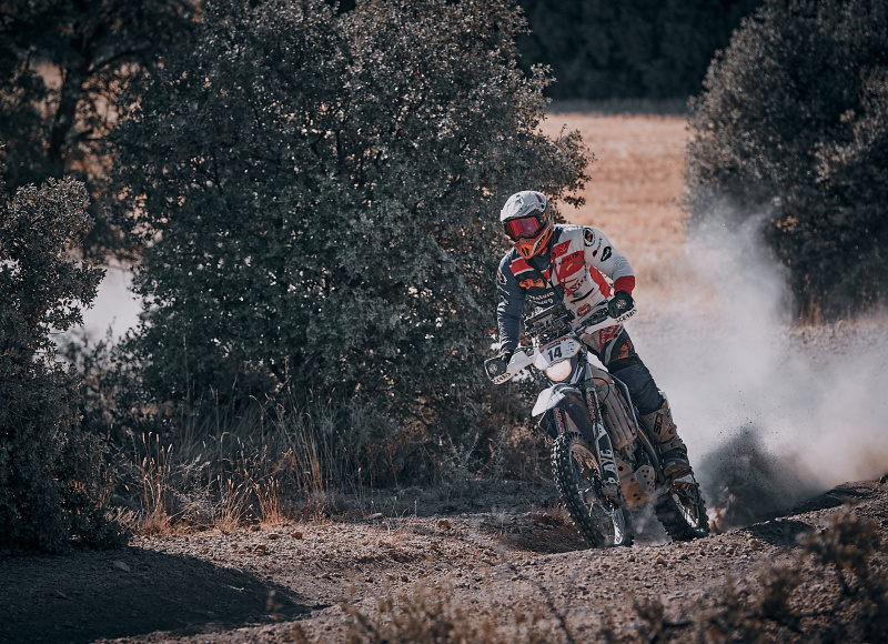 Aventura Touareg / Rally TT Cuenca 2025