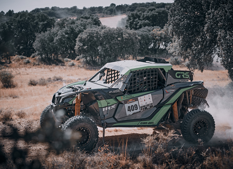 GRS / Rally TT Cuenca 2025