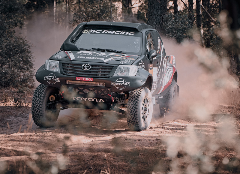 David Pats / Rally TT Cuenca 2025