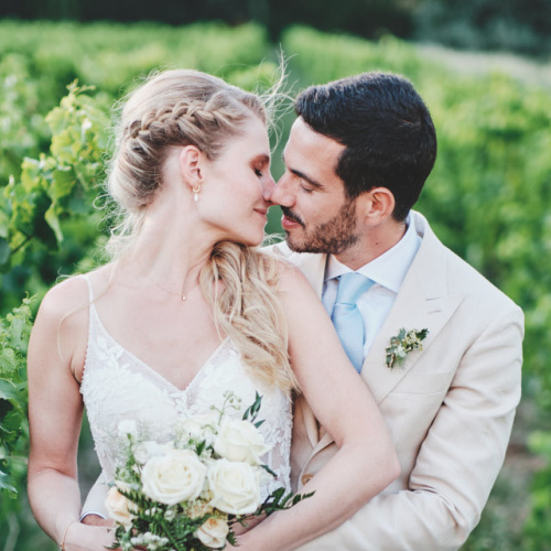 Mariage au Château Talaud