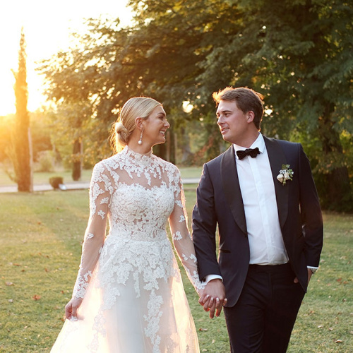 Wedding at Château de Tourreau