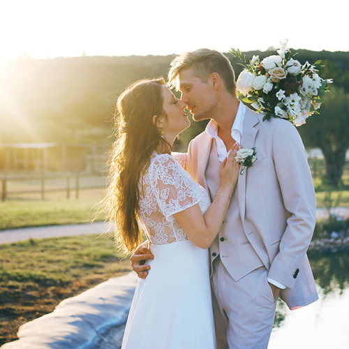 Wedding at Les Domaines de Patras