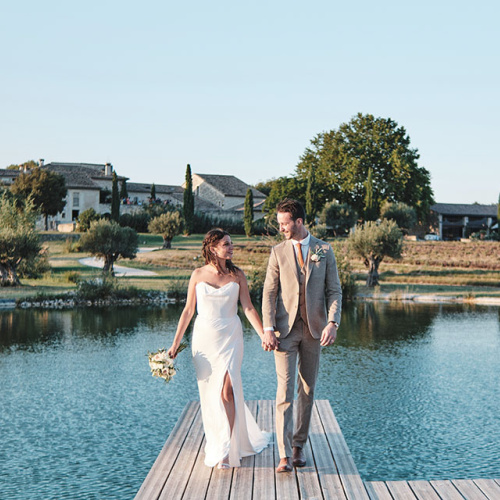 Mariage au Domaines de Patras