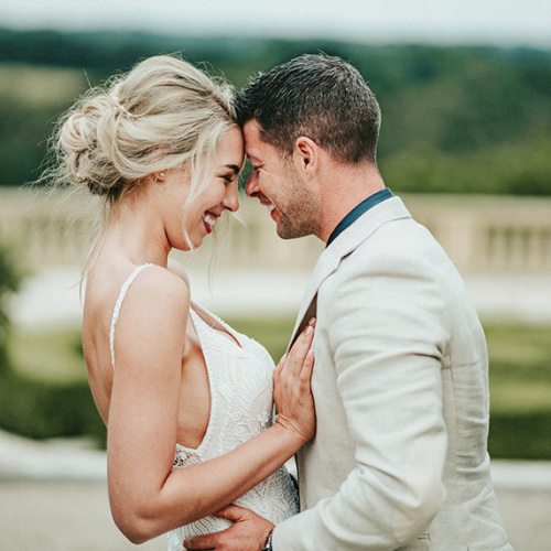 Mariage au Château d'Essendieras