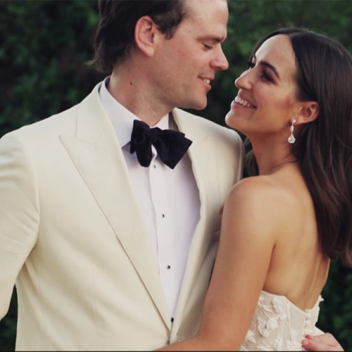 Mariage à La Bastide de Gordes