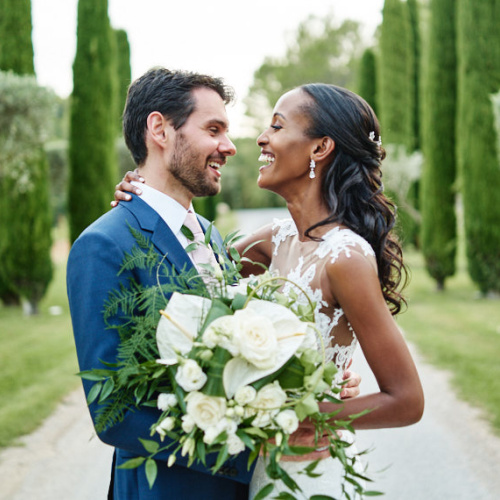 Mariage au Château de Berne