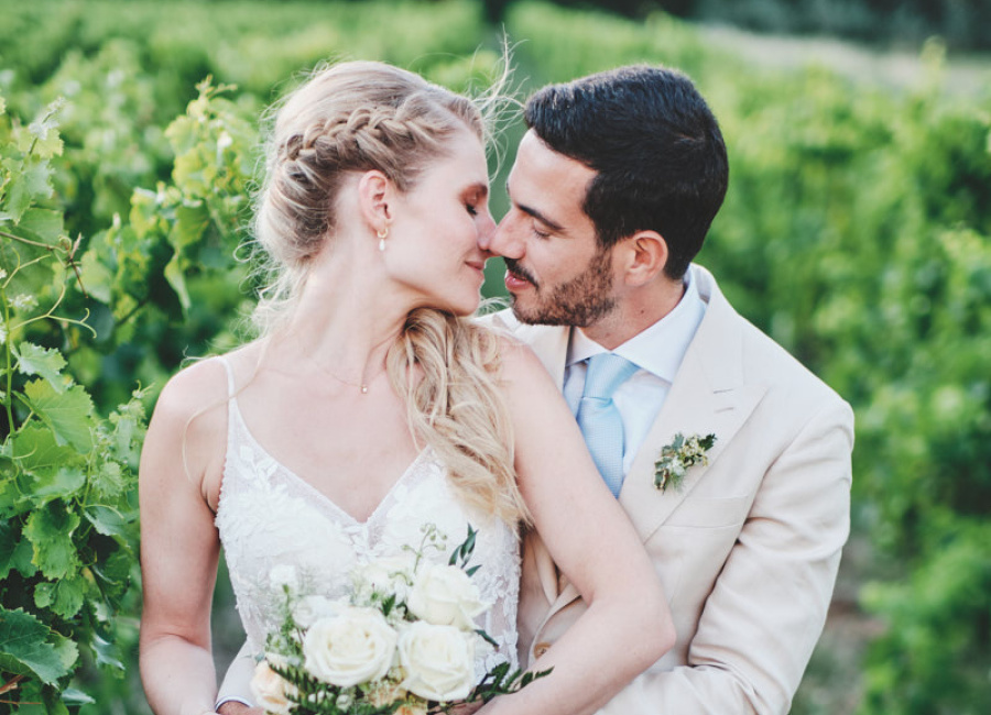 Mariage au Château Talaud