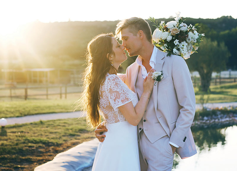 Wedding at Les Domaines de Patras