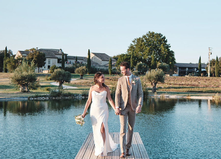 Mariage au Domaines de Patras