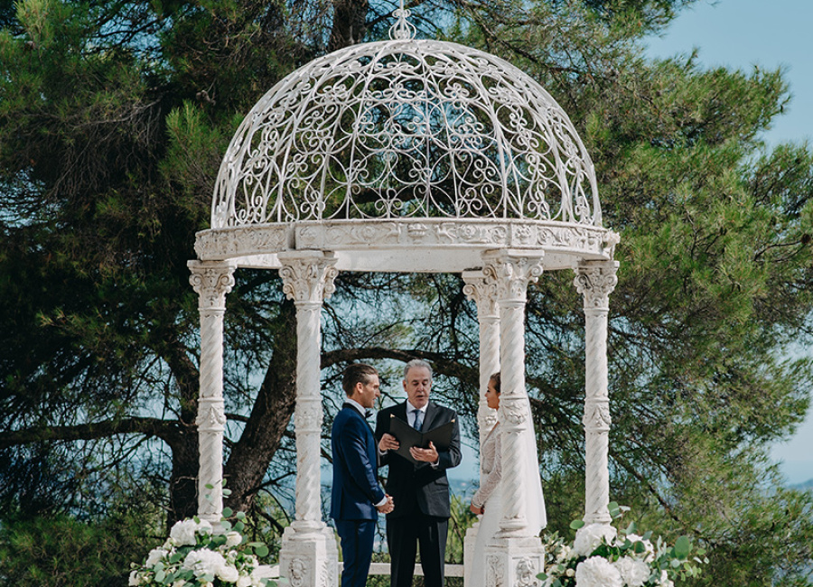 Mariage au Château Saint Georges