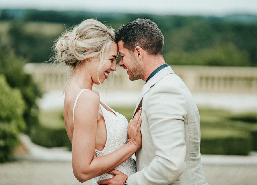 Mariage au Château d'Essendieras