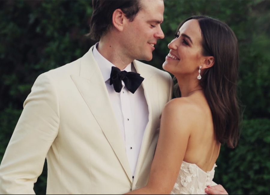 Mariage à La Bastide de Gordes