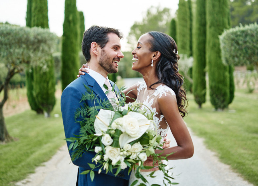 Mariage au Château de Berne